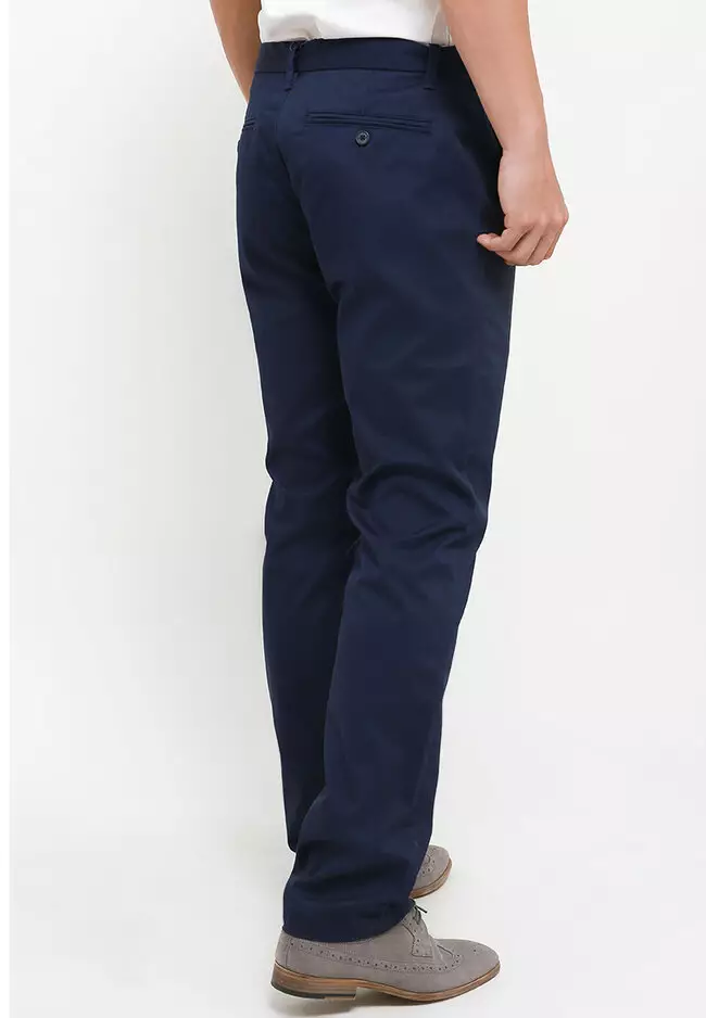 Men's Easy Care Pants