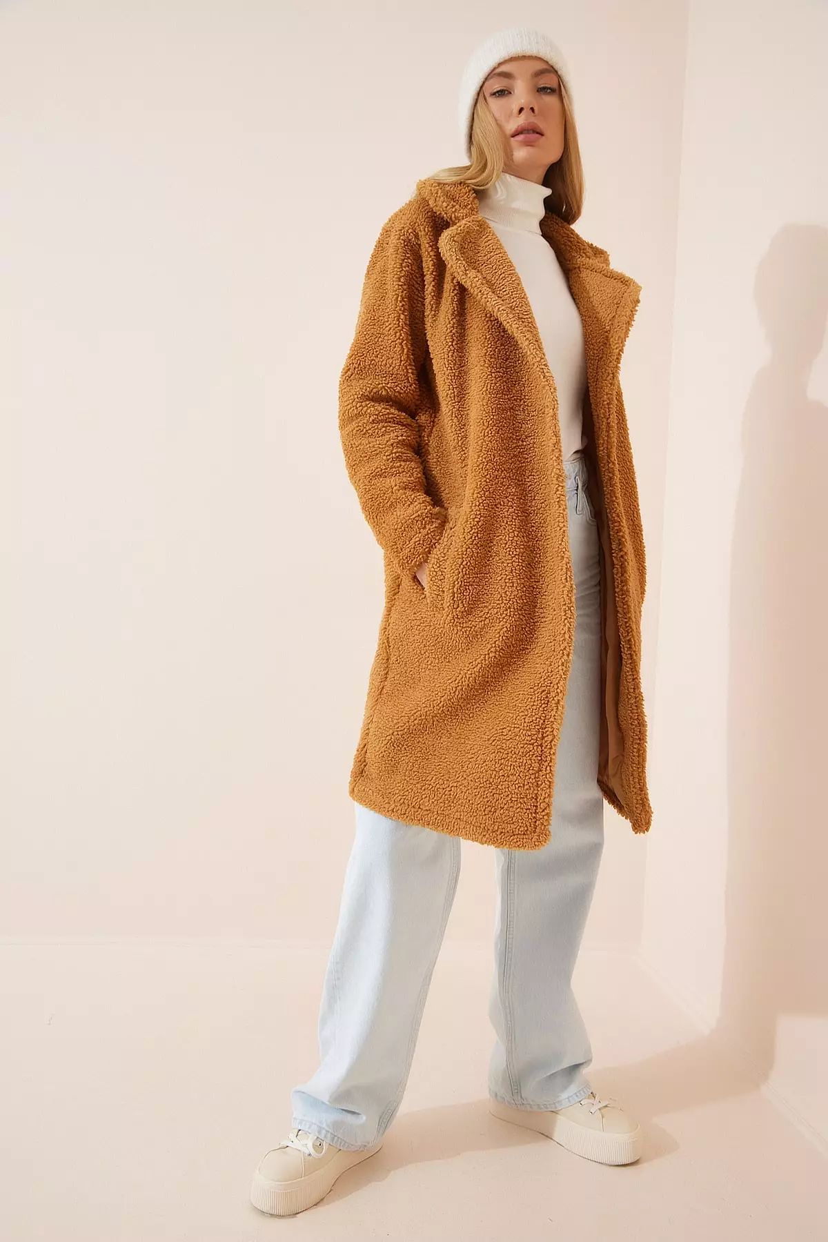Teddy bear sale coat miss selfridge