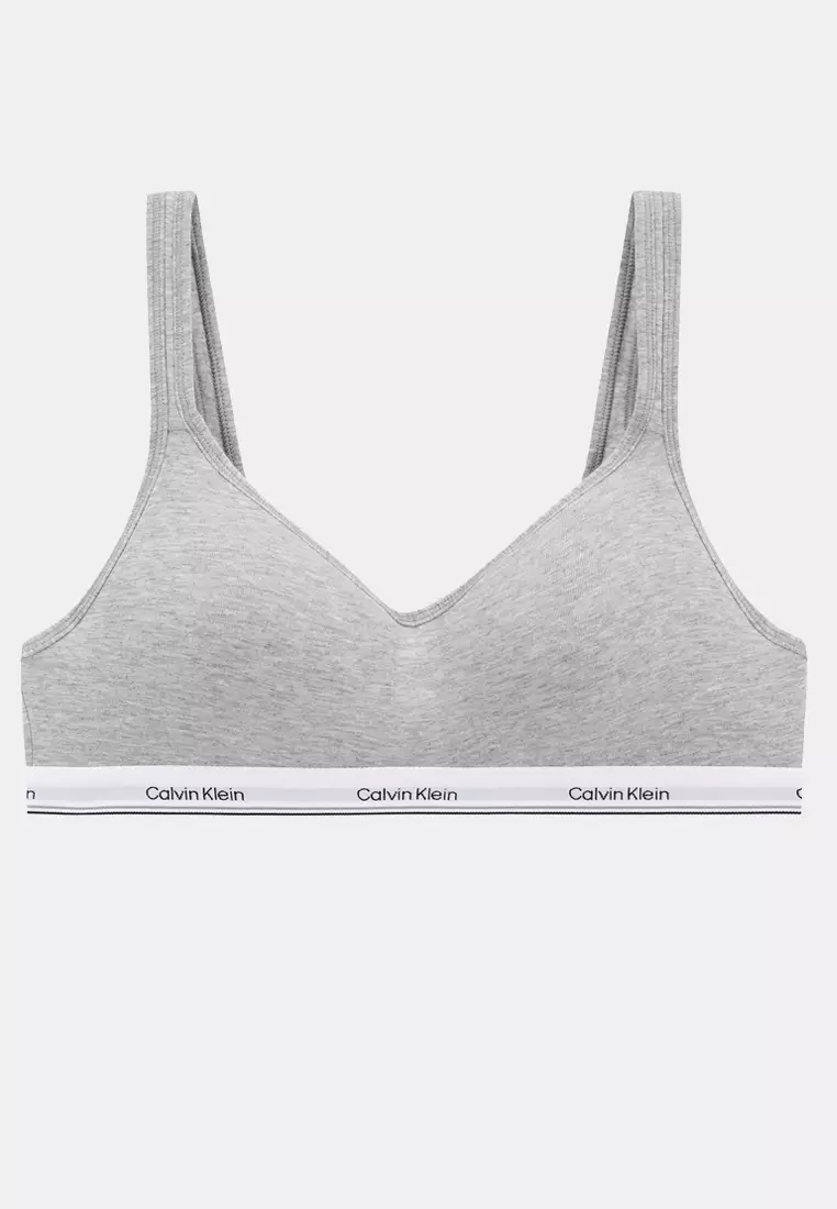 有墊無鋼圈胸圍 - Calvin Klein Underwear