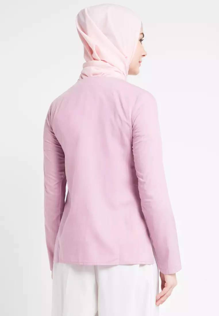 Jana Blouse In Pink