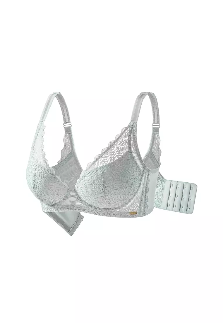 Bra Body Contour Beloved Ellitte Wired Cup B 010-30061B - Light Grey