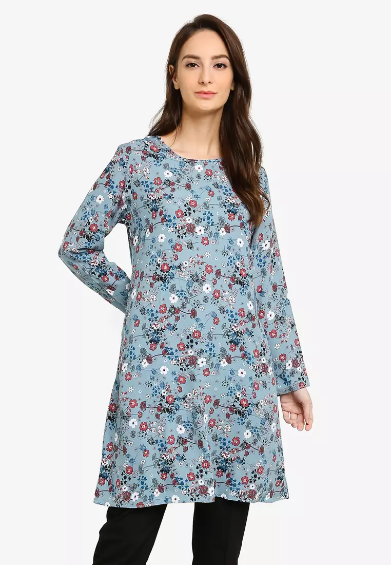 Buy Aqeela Muslimah Wear Mini Jubah Online ZALORA Malaysia