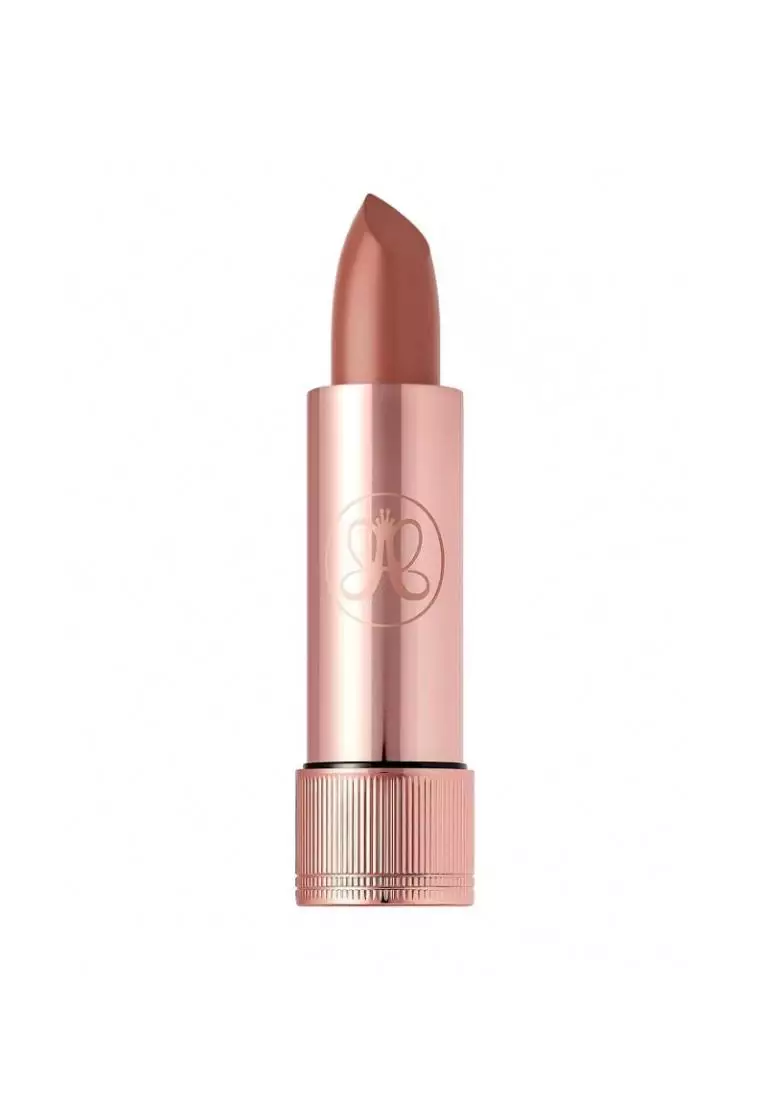 Matte & Satin Lipstick Rose Brown