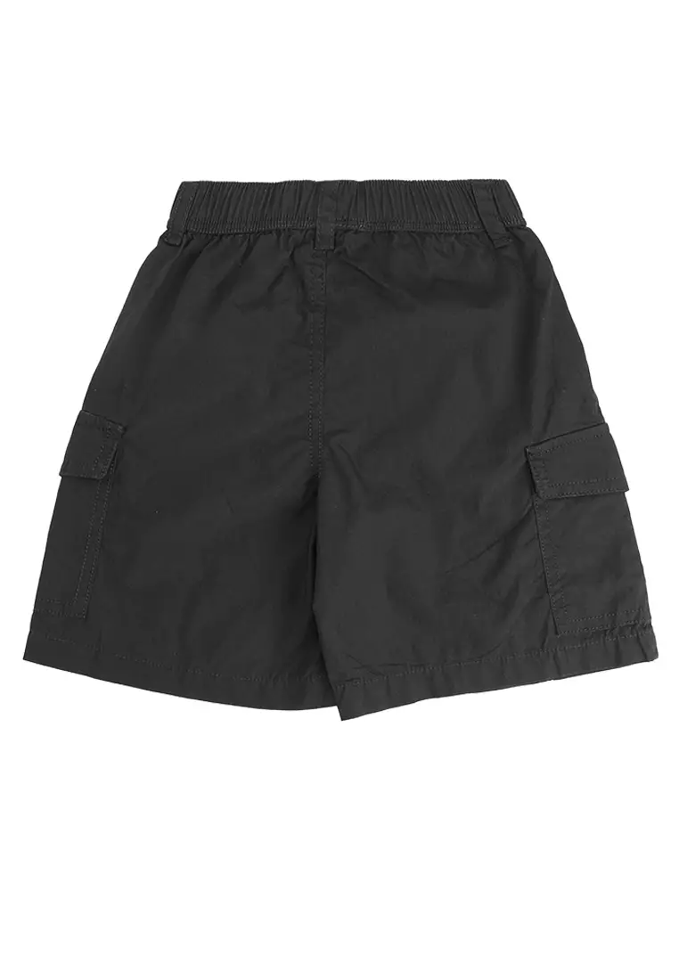 Panel Cargo Shorts