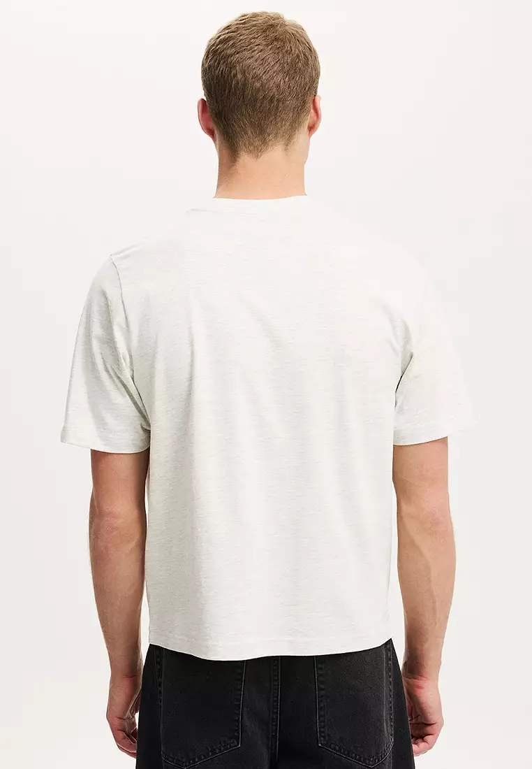 Cropped Fit T-Shirt
