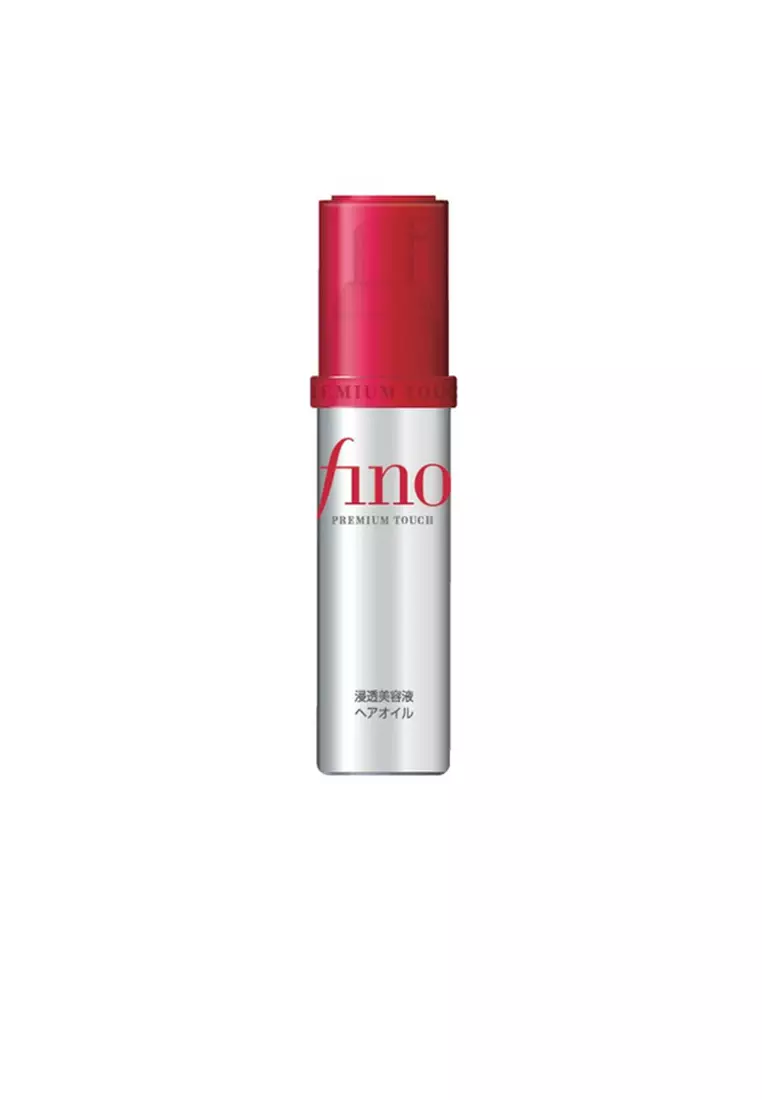 Shiseido FINO Premium Touch Hair Mask 230g x1 (Japan Version) —