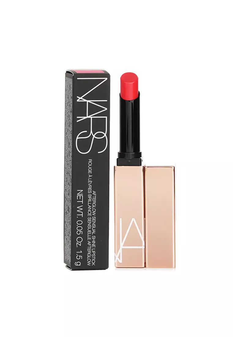NARS - Afterglow Sensual Shine Lipstick - # 209 On Edge 1.5g/0.05oz