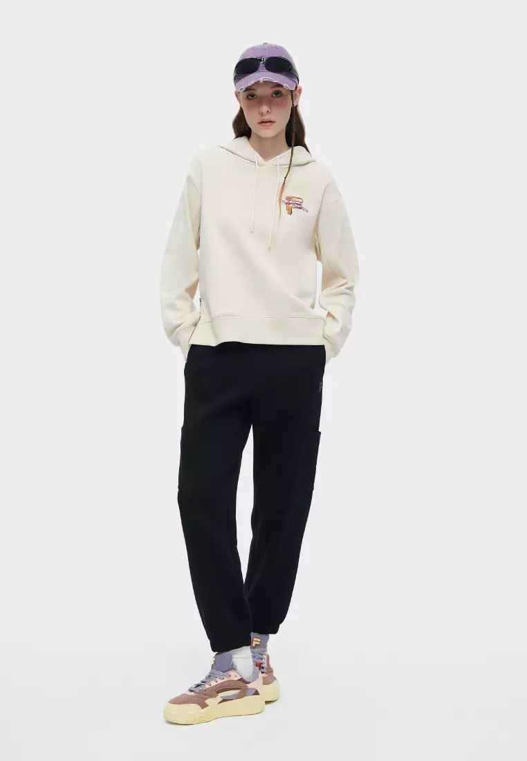 Fila fusion hoodie clearance