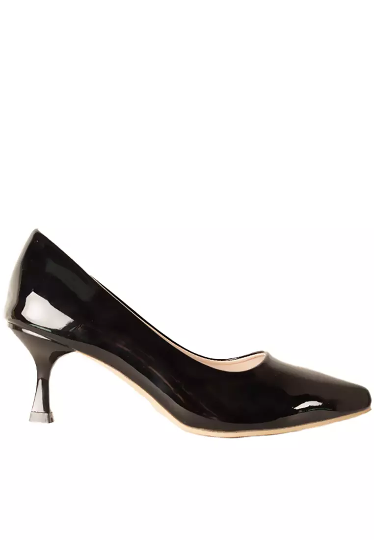 Discount on Preview  shoes - SKU: Preview Women’s Black Shoes Kendall