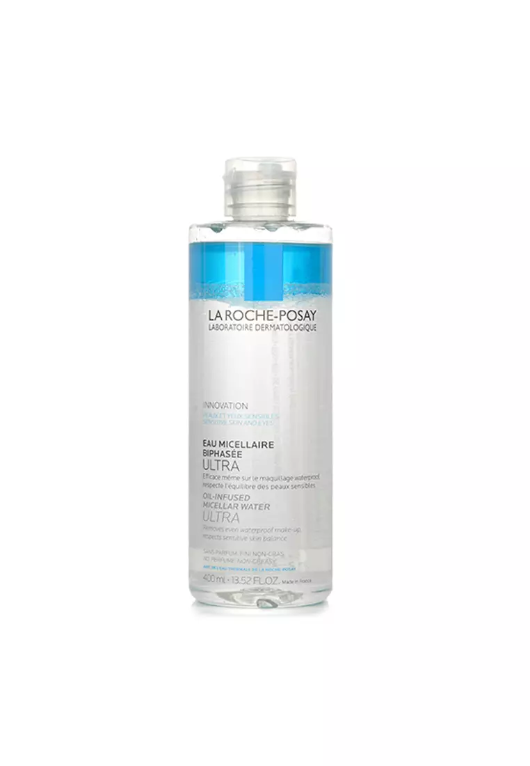 La Roche Posay - Oil Infused Micellar Water Ultra 400ml/13.52oz