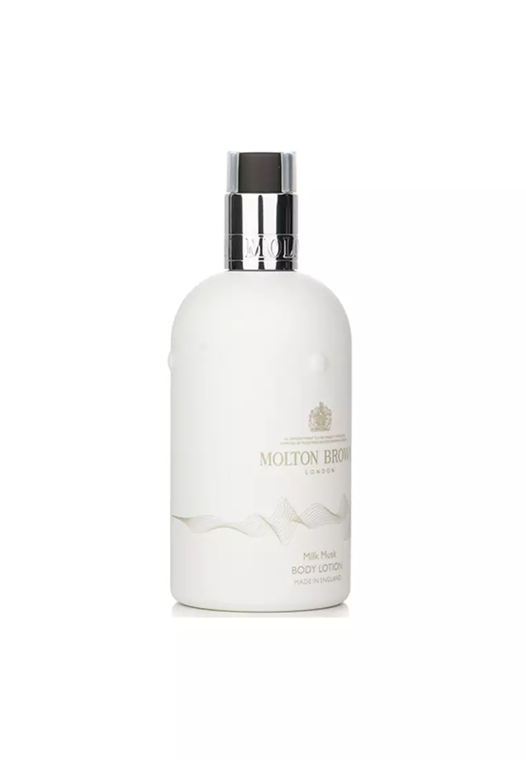 MOLTON BROWN - Milk Musk Body Lotion 300ml/10oz