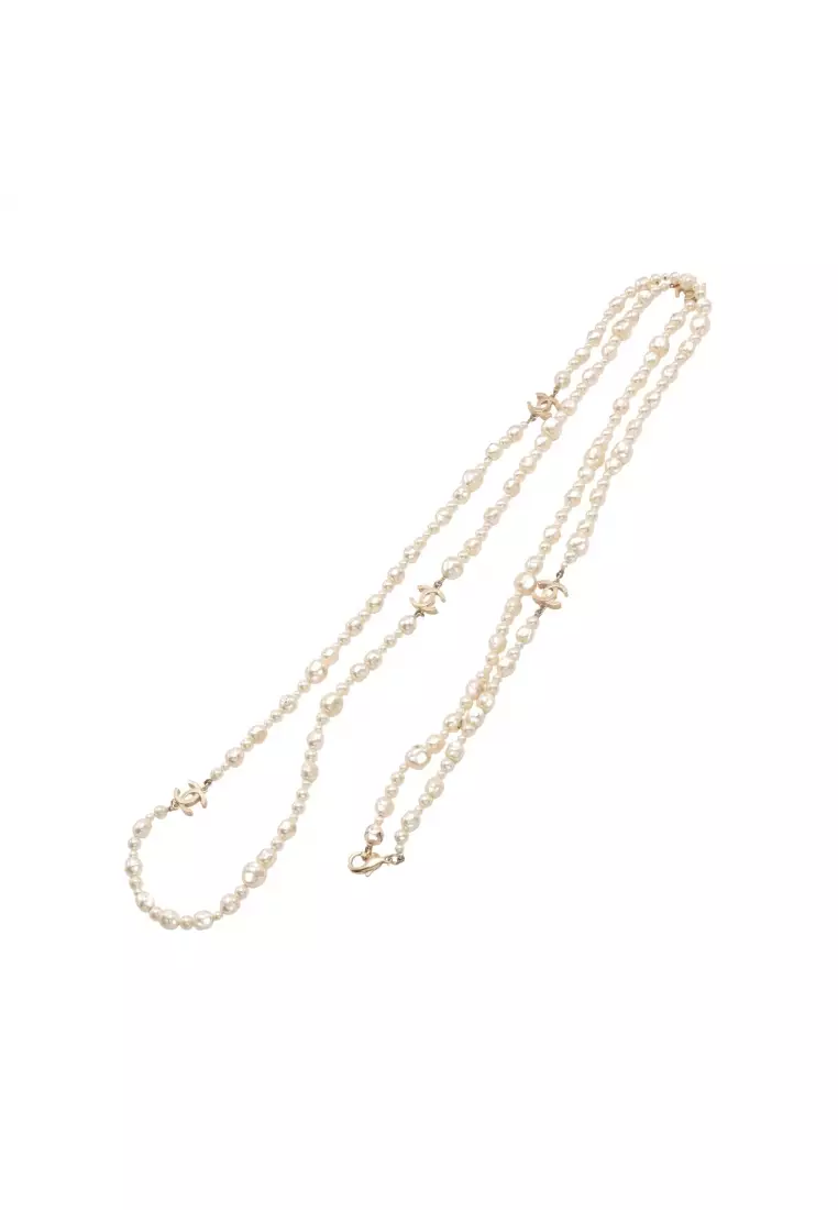 chanel womens jewelry necklace