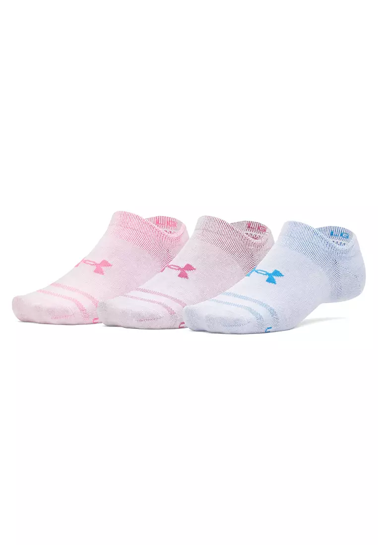 Essential 3-Pack No-Show Socks