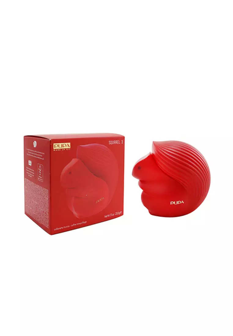 松鼠 3 套件 - # 003 20.8g/0.73oz