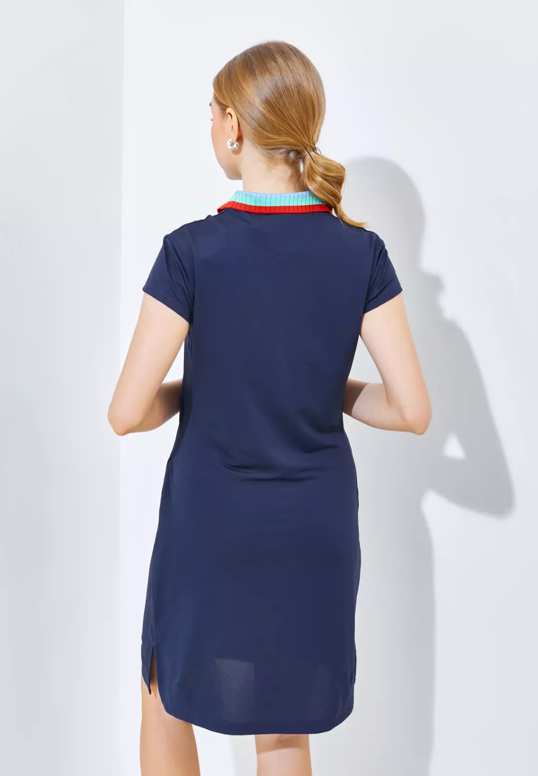 Jack Nicklaus Dakota Dress ladies Regular Fit Classic Navy