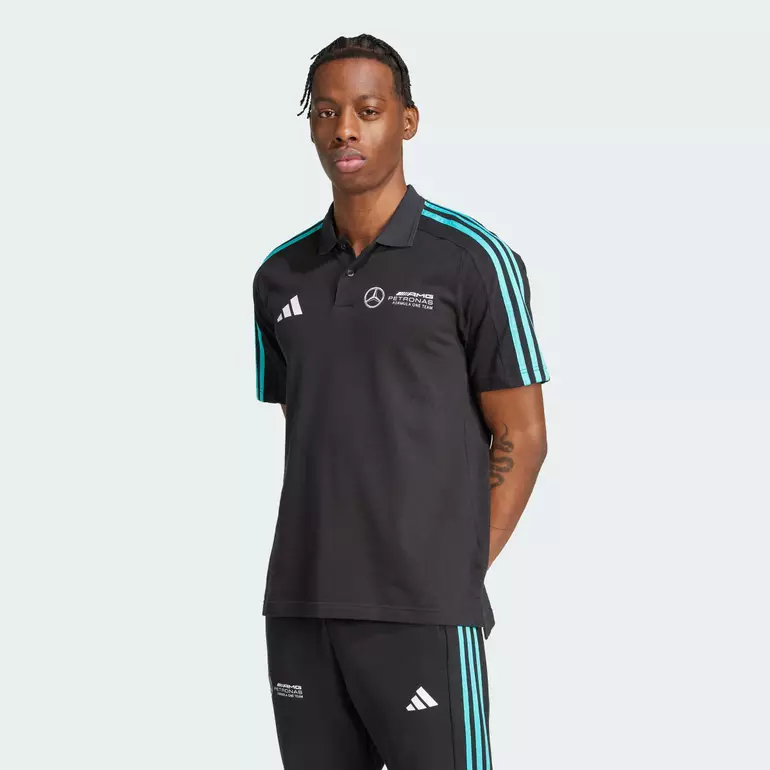 Mercedes - AMG Petronas Formula One Team DNA Polo