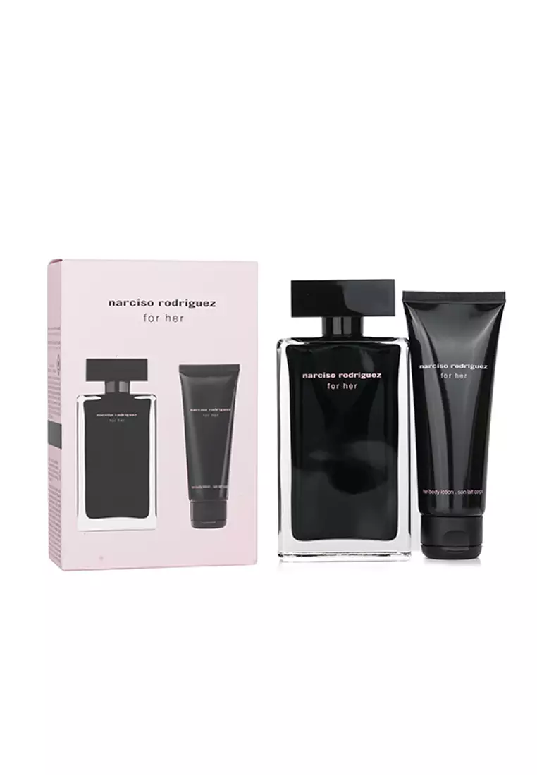 Narciso Rodriguez - for Her Eau De Toilette Spray Set: 2pcs
