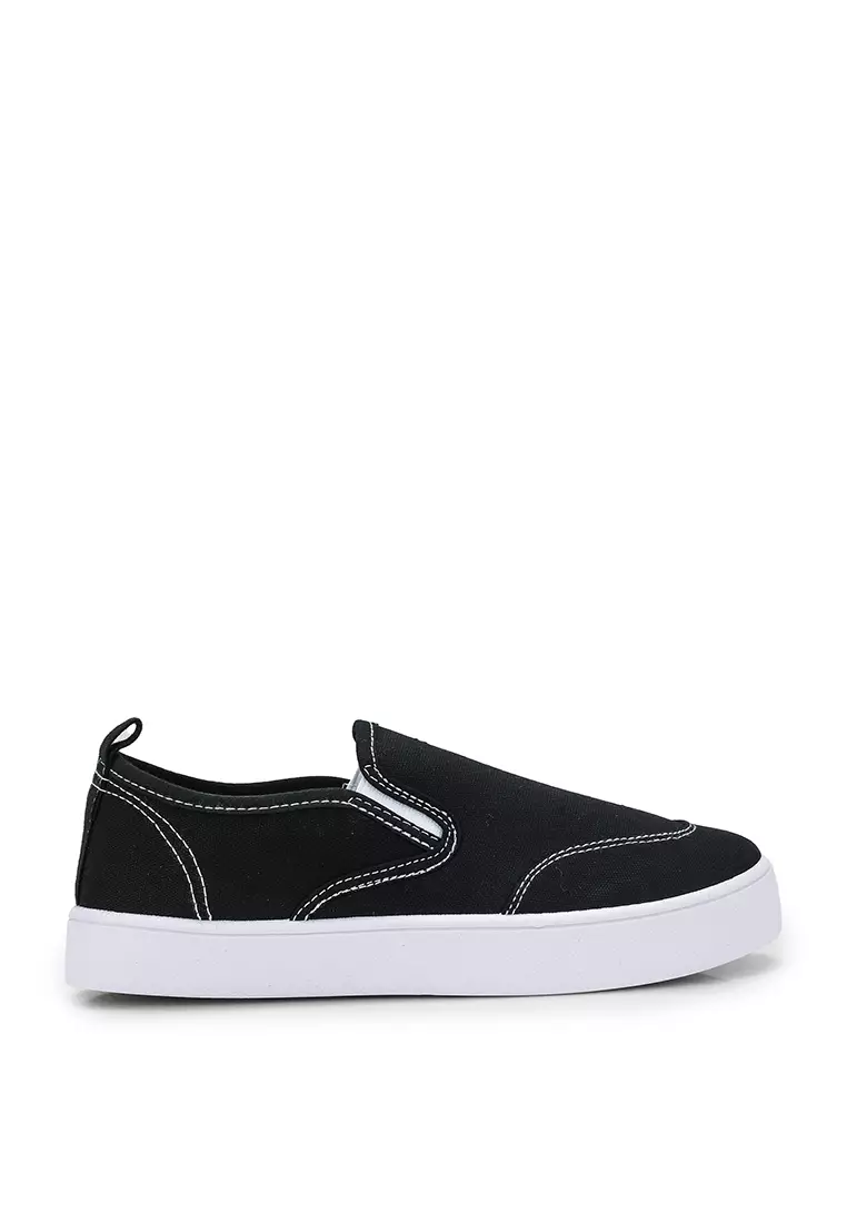 Buy Rubi Saylor Slip On Plimsolls 2024 Online ZALORA Singapore