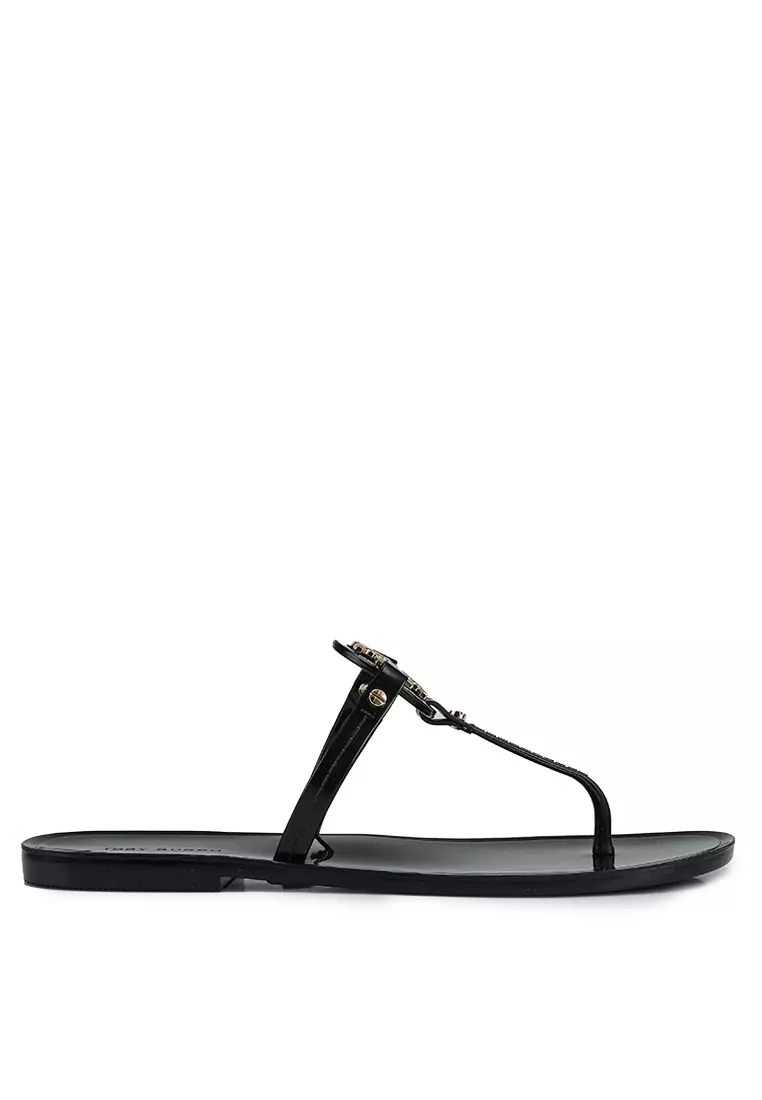 Discount on Tory Burch  shoes - SKU: Mini Miller Flat Thongs (Nt)