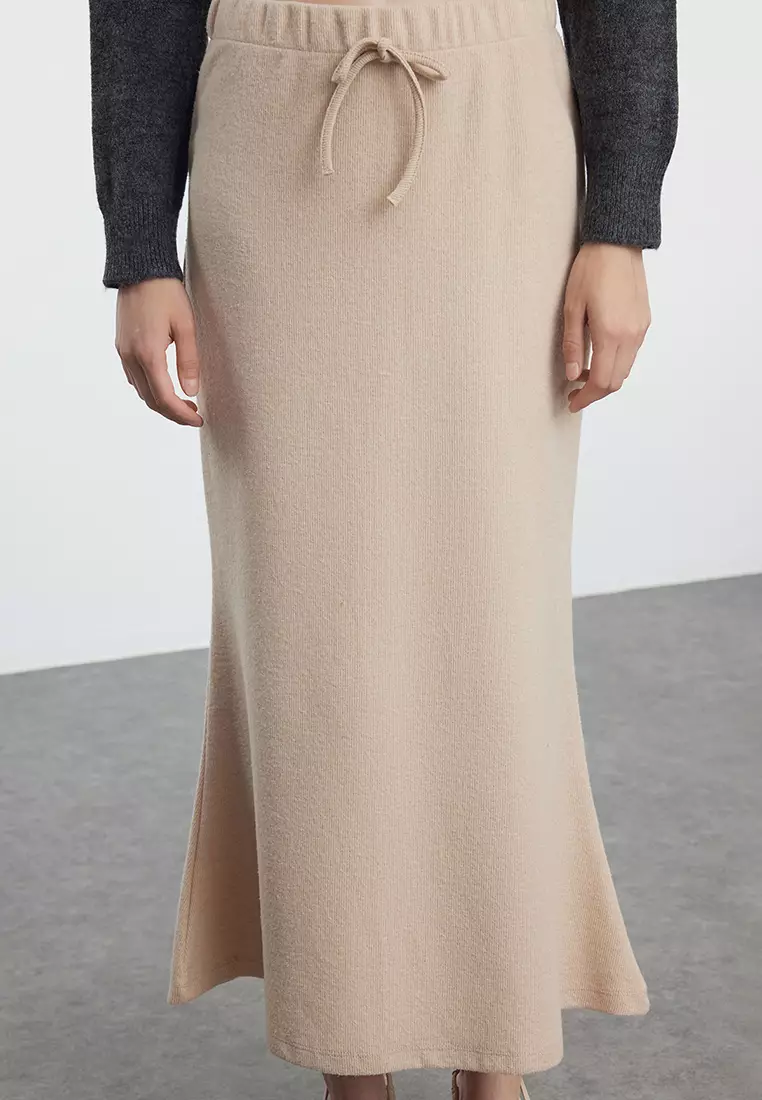 Knitted Skirt