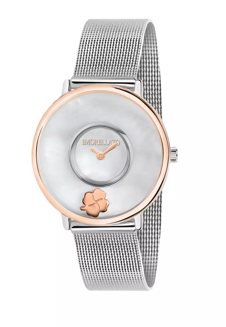 Morellato Scrigno D Amore 34mm Ladies Quartz Watch R0153150502