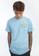 Deus Ex Machina blue Topanga Recycled Tee 215D7AA3D519E5GS_1