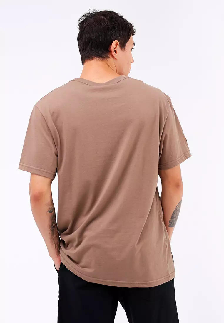 Round Neck Regular Fit
