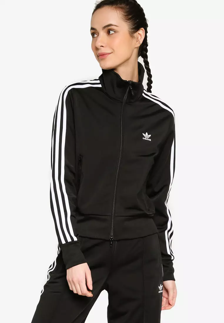 Buy ADIDAS firebird tracktop primeblue 2023 Online | ZALORA Singapore