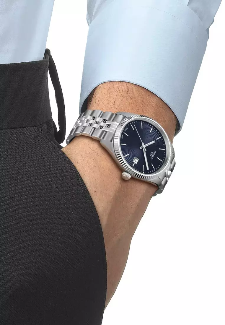 Tissot Ballade 40mm Men's Watch - T1564101104100