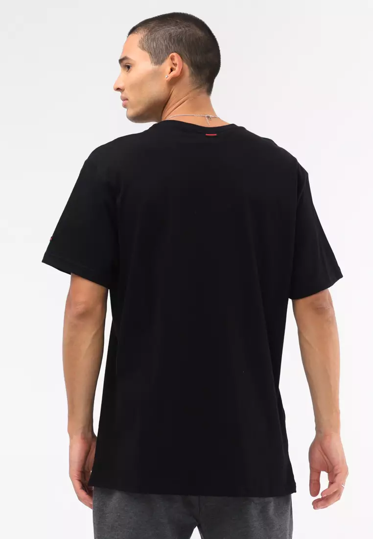 Round Neck Regular Fit T-shirt