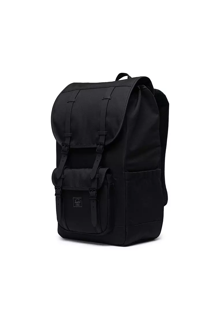Little America Backpack 30L - Black Tonal