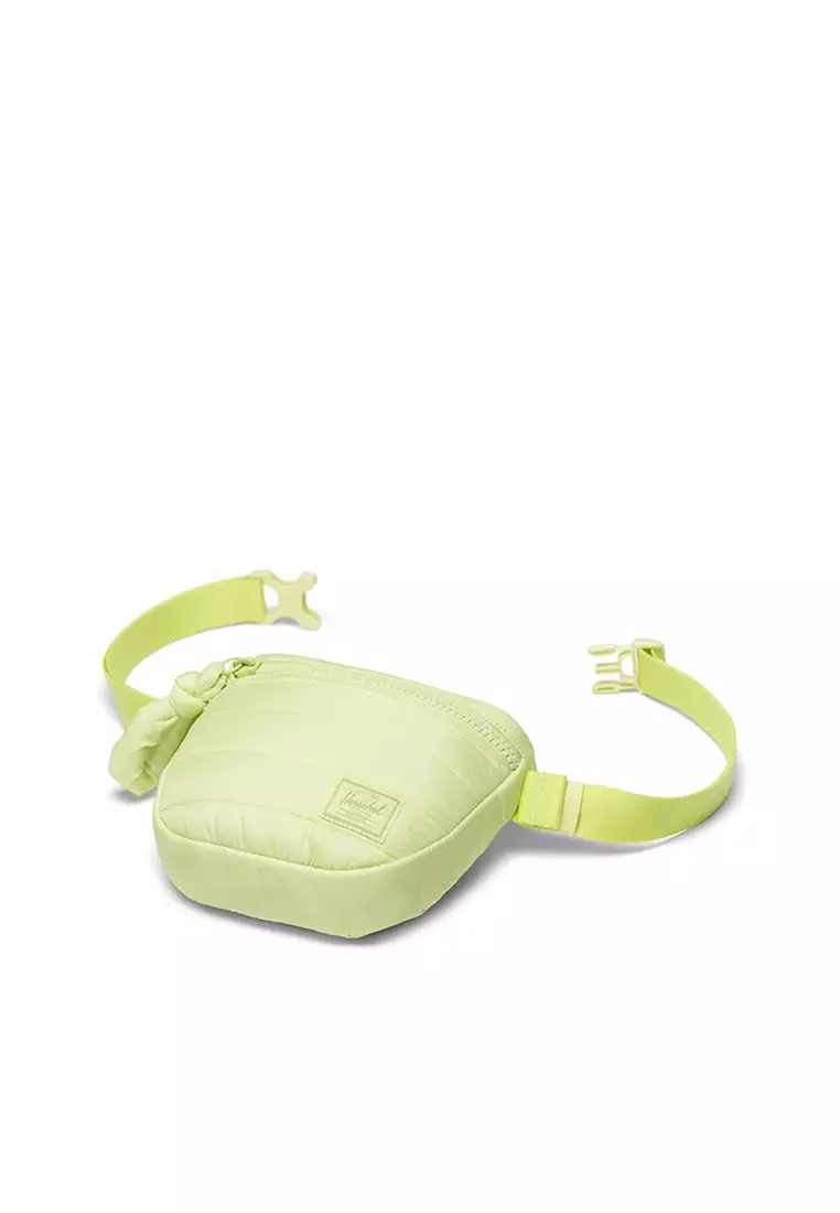 Herschel Settlement Hip Pack Shadow Lime