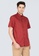 POLO HAUS red Polo Haus - Men’s 100% Cotton Signature Fit Short Sleeve 6DCB1AAD72867CGS_3