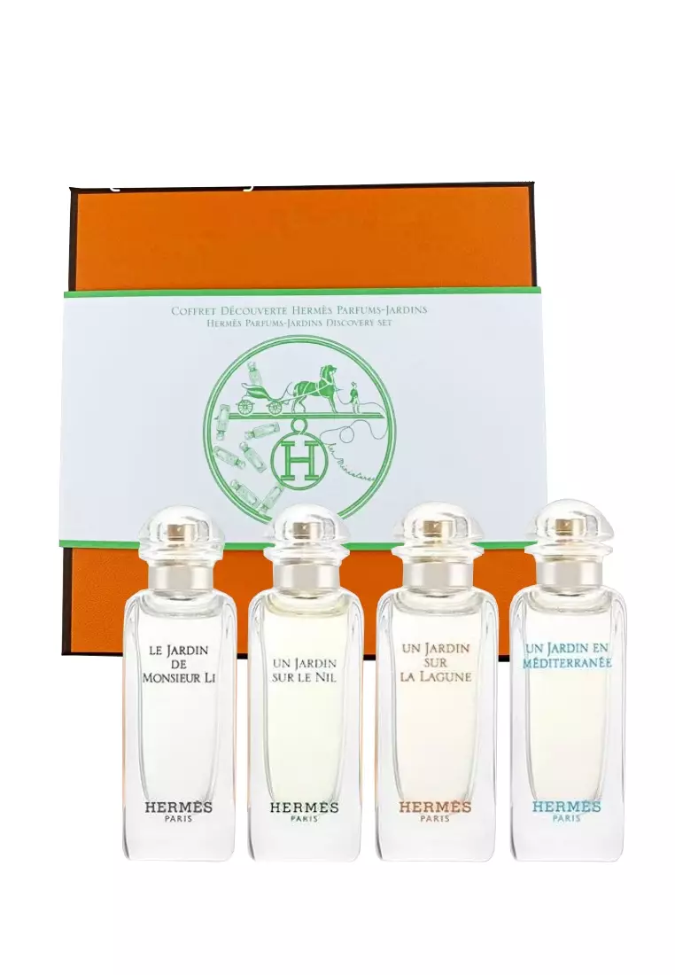 Hermès Hermes Garden Series Perfume X4 2025 Buy Hermès