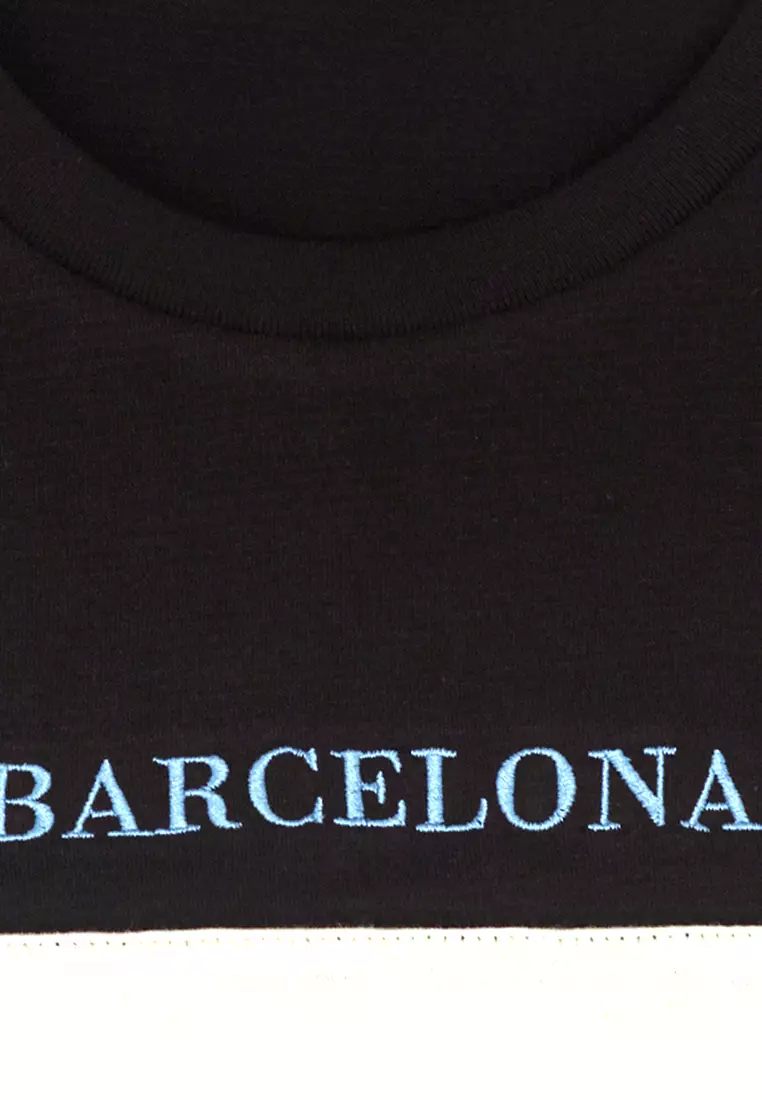 Men's Graphic T-Shirt "Barcelona"