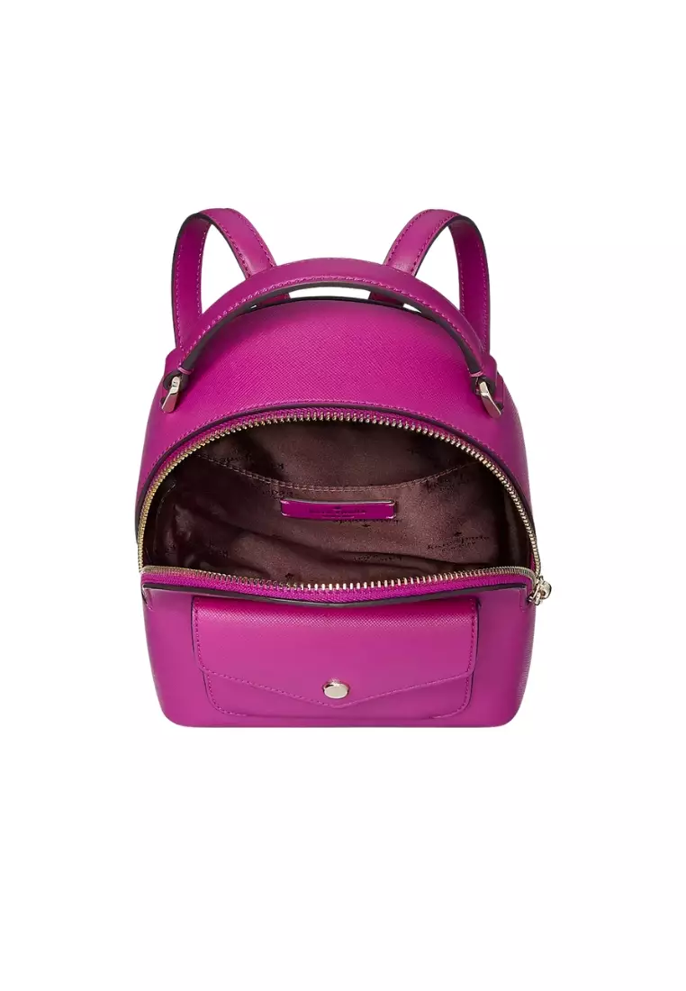 Buy Kate Spade Kate Spade Schuyler Mini Backpack In Baja Rose K8702 2024 Online ZALORA
