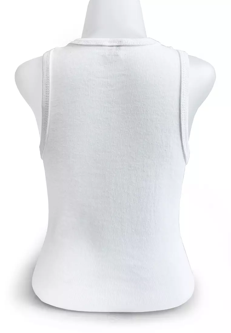 Crocodile KIDS 511-908 Singlet Anak - 1 Pack - Katun