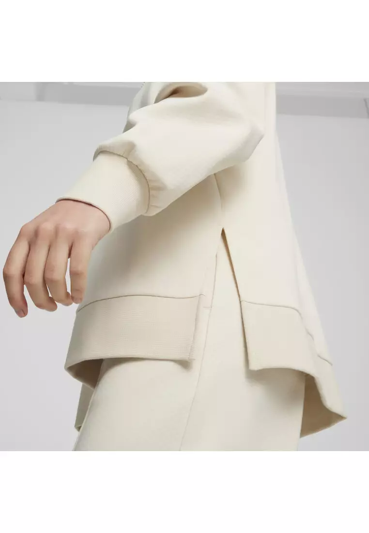 CLASSICS Oversized 女子連帽衛衣