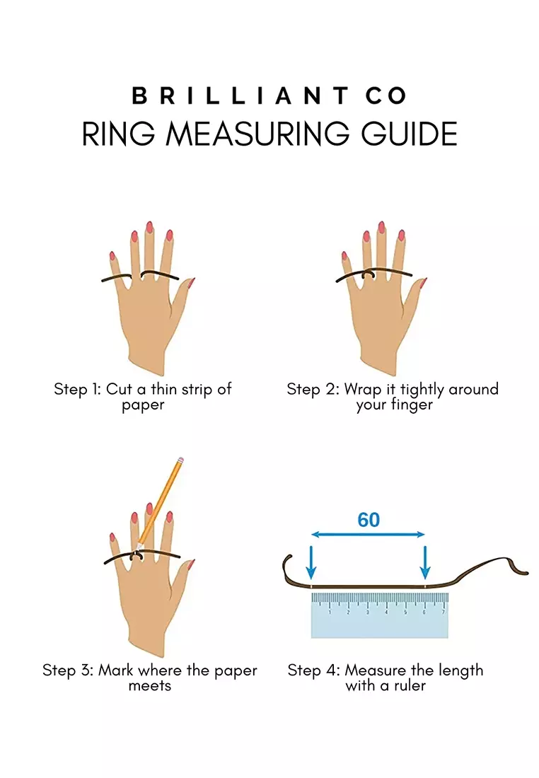 Camille Minimal Stacker Ring in Rose Gold