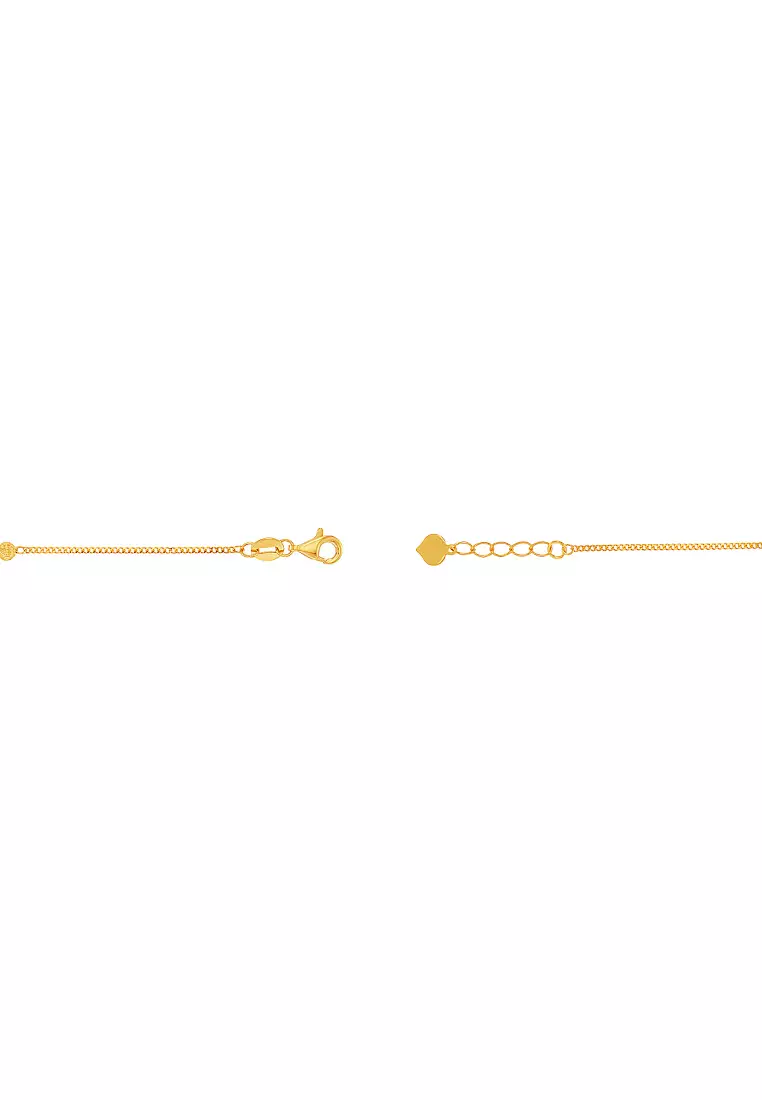 HABIB 916/22K Yellow Gold Bracelet 6700013YS