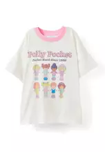 Licensed Mattel Polly Pocket/Vanilla