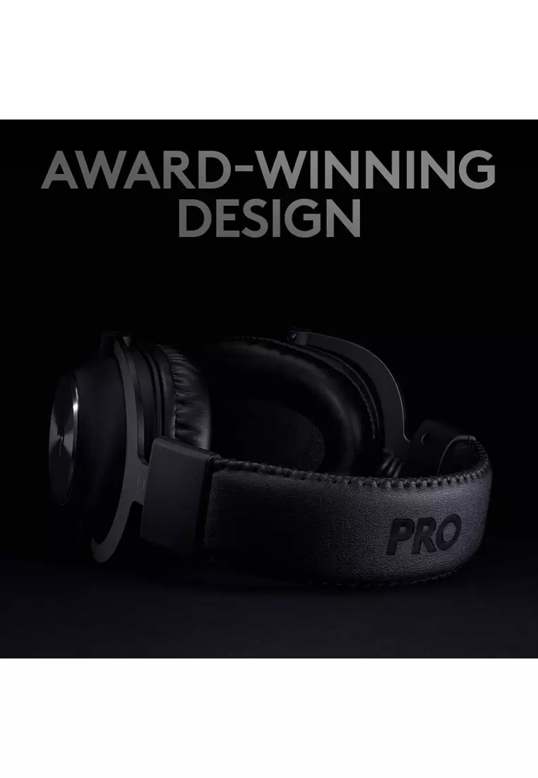 Buy Logitech G Logitech G Pro X Wireless Gaming Headset With Blue Vo!Ce
