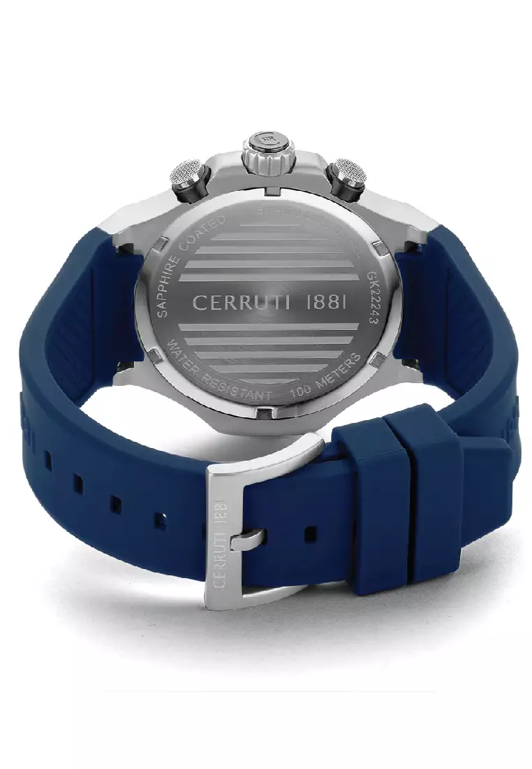 Cerruti 1881 Lucardo Men Chronograph Watch CTCIWGQ2224303