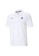 puma white BMW M Motorsport Striped Men's Polo Shirt 78AB9AAFF6EAC3GS_1