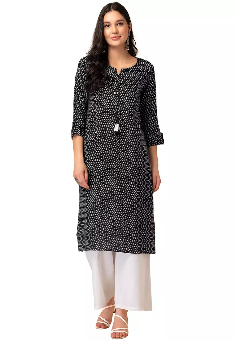 Rayon kurtis price clearance