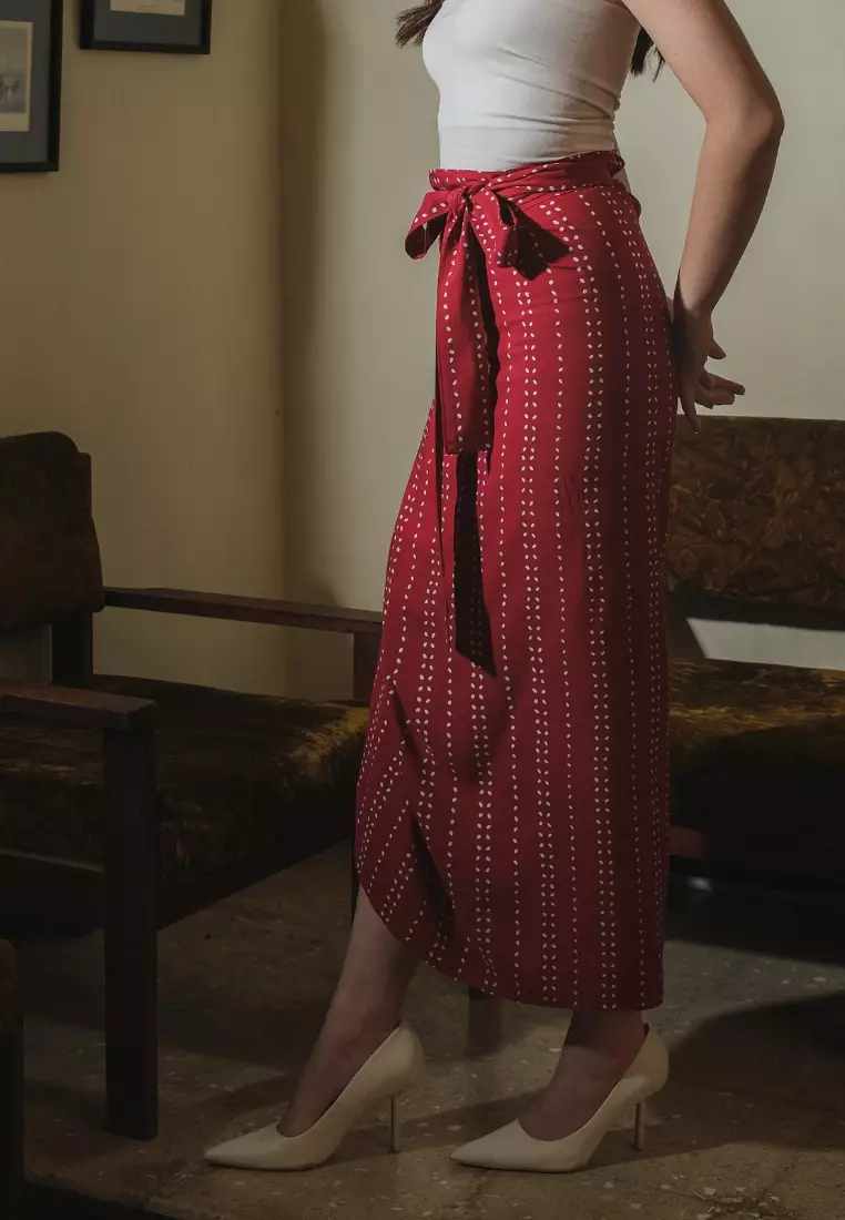 Ananta Warpskirt Beras