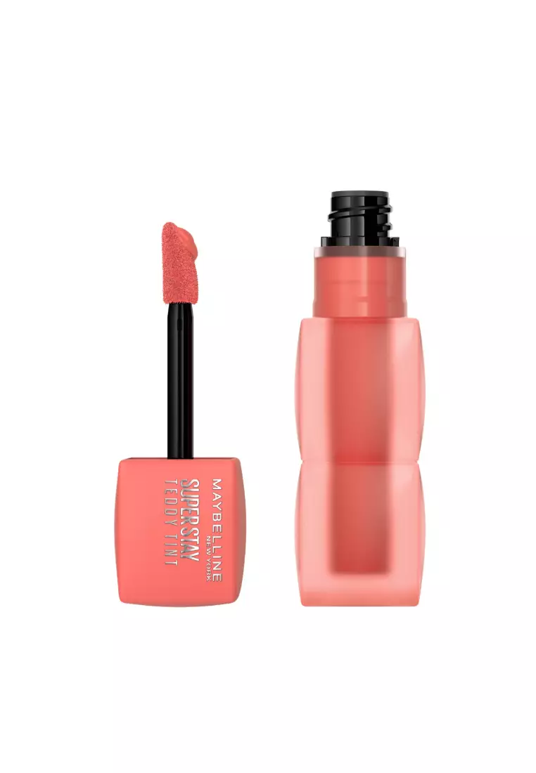 MAYBELLINE Teddy Tint Cool Tone 1+1+1 Set (3pcs) 3piece