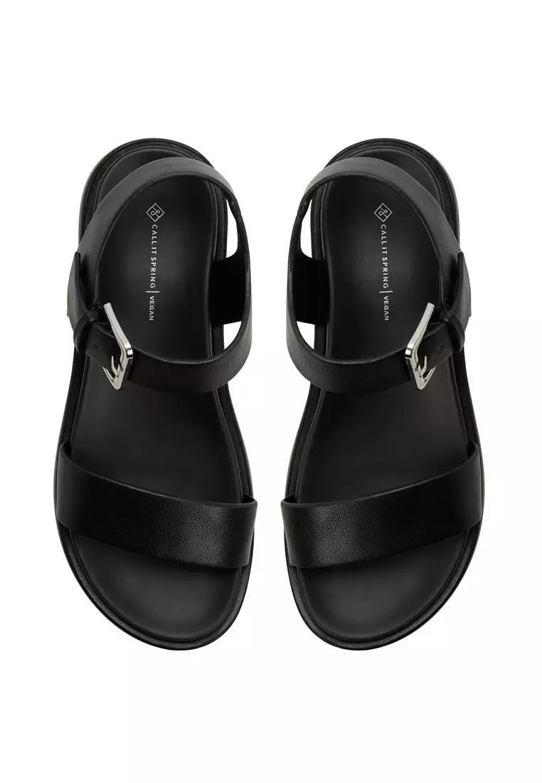 Calma Flat Sandals