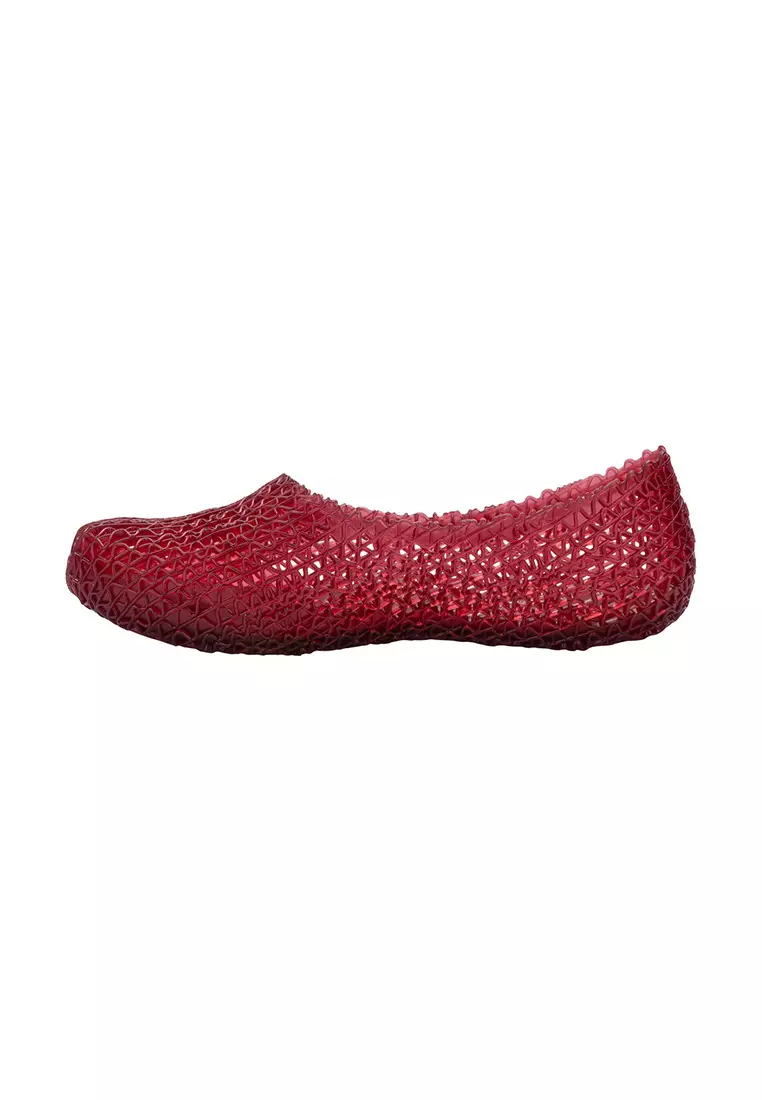 Buy Melissa Melissa Campana Papel Hug Ad Ladies Flats 2026 Online