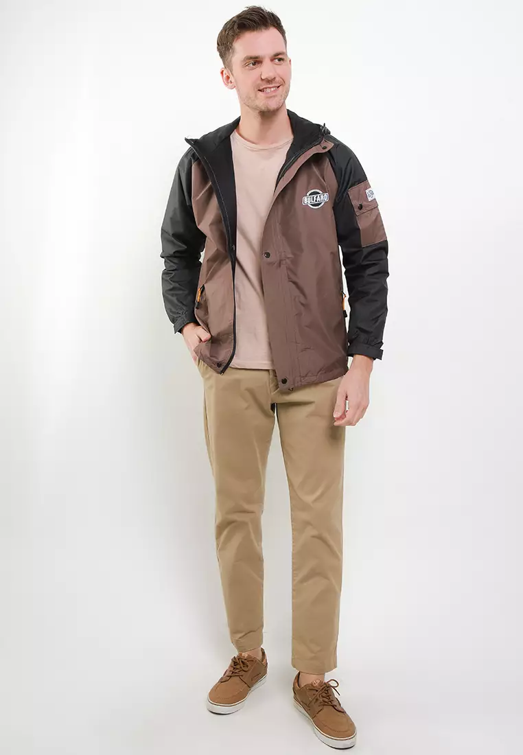 Jaket Regbiker